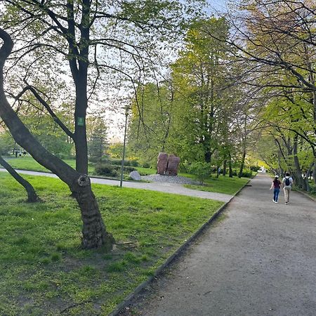 Appartamento Skwer Kosciuszki 2024 Gdynia Esterno foto