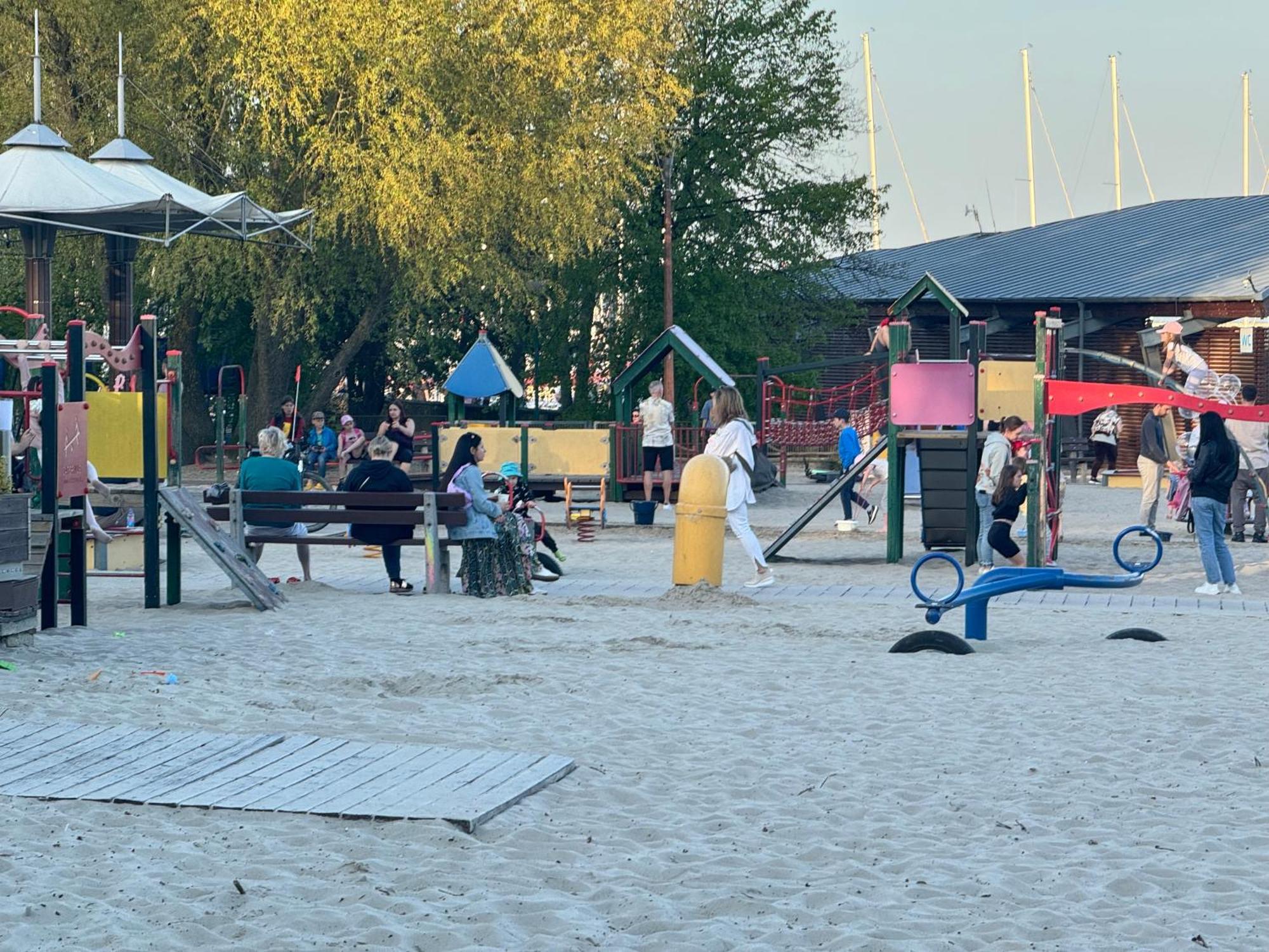 Appartamento Skwer Kosciuszki 2024 Gdynia Esterno foto