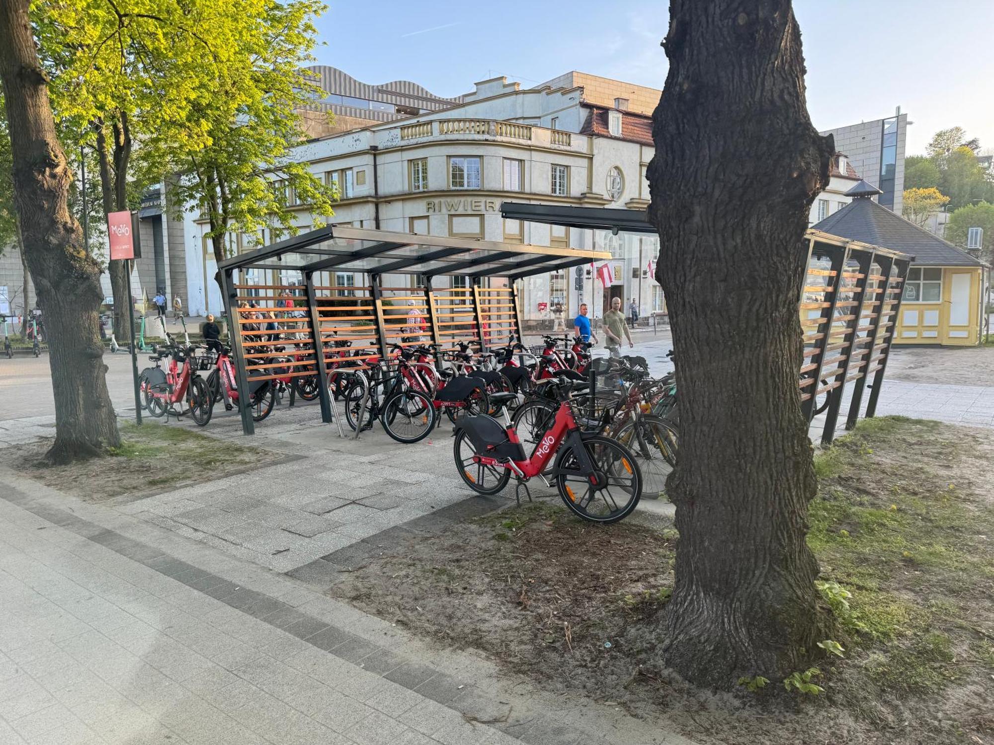 Appartamento Skwer Kosciuszki 2024 Gdynia Esterno foto