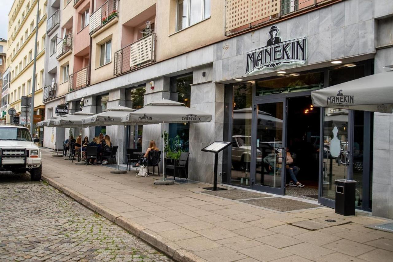 Appartamento Skwer Kosciuszki 2024 Gdynia Esterno foto