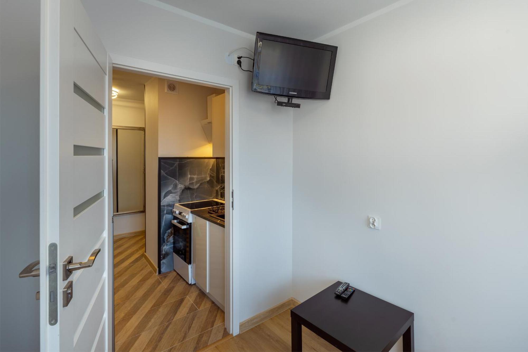 Appartamento Skwer Kosciuszki 2024 Gdynia Esterno foto