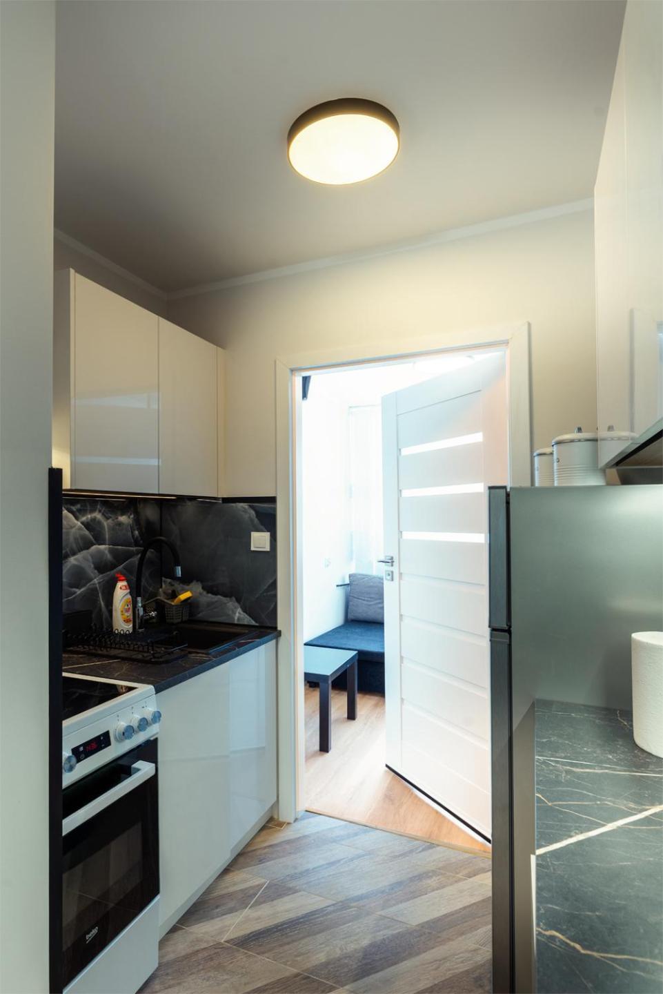 Appartamento Skwer Kosciuszki 2024 Gdynia Esterno foto
