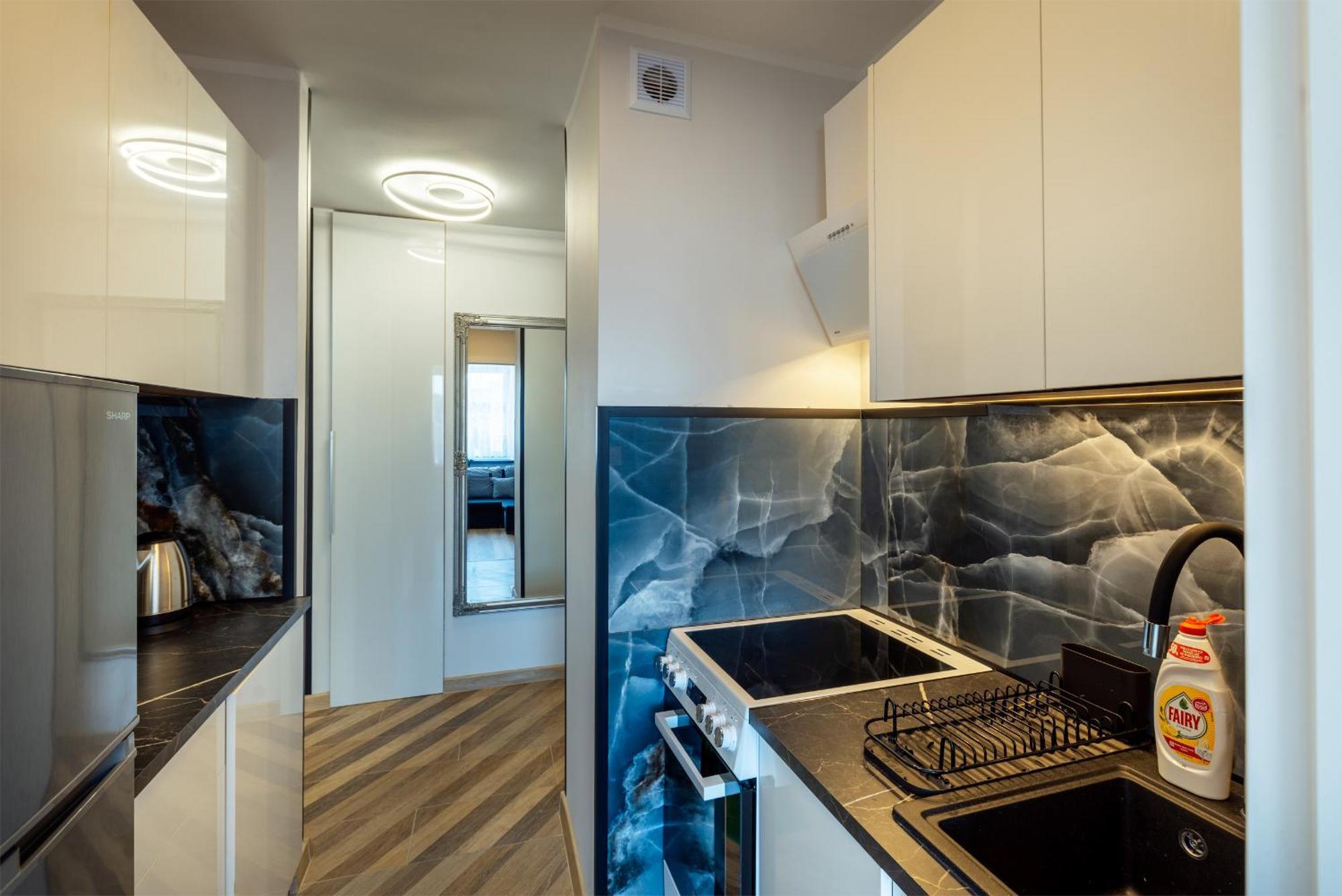 Appartamento Skwer Kosciuszki 2024 Gdynia Esterno foto
